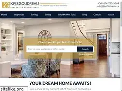 Sites similar to krisgoudreau.com