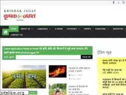 Sites similar to krishakjagat.org