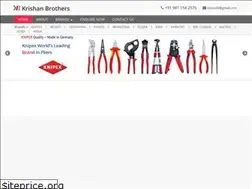 Sites similar to krishanbrothers.com