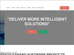 Sites similar to krishandsoftware.com