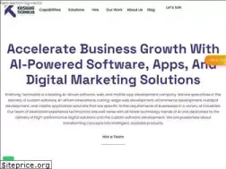 Sites similar to krishangtechnolab.com