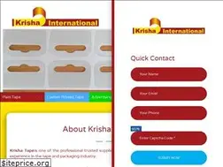 Sites similar to krishatape.com