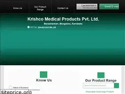 Sites similar to krishcomedicalproducts.com