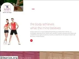 Sites similar to krishfitness.in