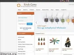 Sites similar to krishgems.com