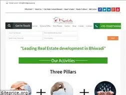 Sites similar to krishgroup.org