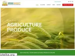 Sites similar to krishi-market.com