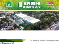 Sites similar to krishidarshanexpo.com