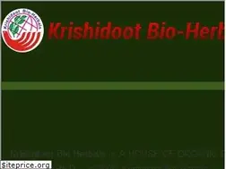Sites similar to krishidoots.com