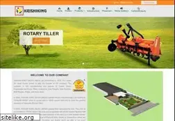 Sites similar to krishiking.com