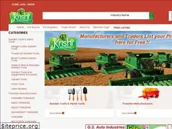 Sites similar to krishimachinery.com