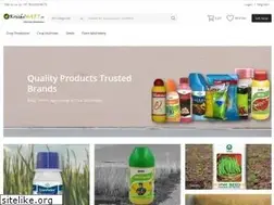 Sites similar to krishimart.in