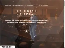 Sites similar to krishk.com
