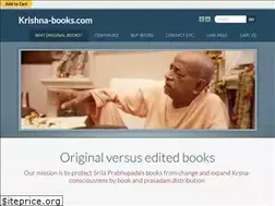 Sites similar to krishna-books.com