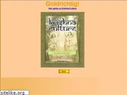 Sites similar to krishna-culture.de