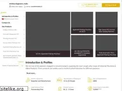 Sites similar to krishna-engineers.in