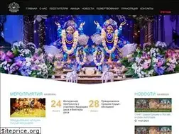 Sites similar to krishna-temple.ru