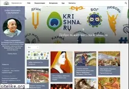 Sites similar to krishna.ru