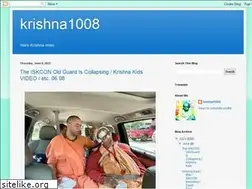 Sites similar to krishna1008.blogspot.com