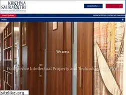 Sites similar to krishnaandsaurastri.com