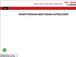 Sites similar to krishnaastrologer.com