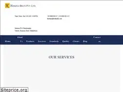 Sites similar to krishnabelts.com