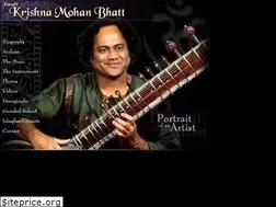 Sites similar to krishnabhatt.com