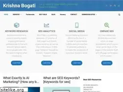 Sites similar to krishnabogati.com.np