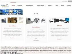 Sites similar to krishnabusinesses.in