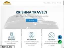 Sites similar to krishnacab.in