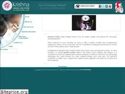 Sites similar to krishnacardiac.com