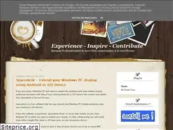 Sites similar to krishnachaitanya.ch