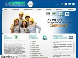 Sites similar to krishnacolours.com