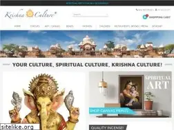 Sites similar to krishnaculture.com
