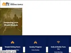 Sites similar to krishnadenver.com