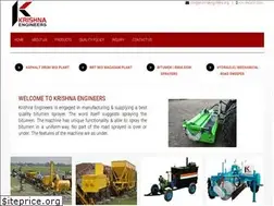 Sites similar to krishnaengineers.org