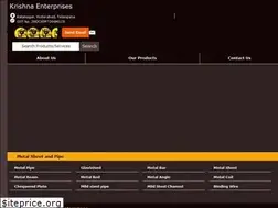 Sites similar to krishnaenterpries.in