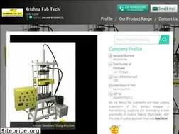 Sites similar to krishnafabtech.in