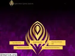 Sites similar to krishnaganasabha.org
