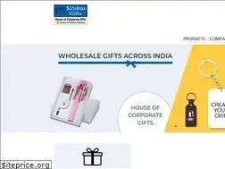 Sites similar to krishnagifts.co.in