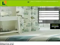 Sites similar to krishnahometextiles.com