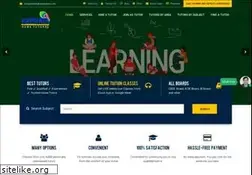 Sites similar to krishnahometutors.com
