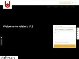 Sites similar to krishnaias.com