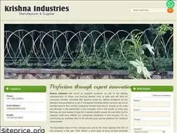 Sites similar to krishnaindustries.co.in