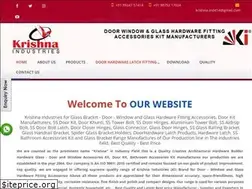 Sites similar to krishnaindustriesrajkot.com