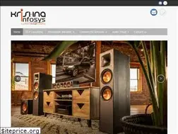 Sites similar to krishnainfosys.com