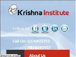 Sites similar to krishnainstitute.co.in