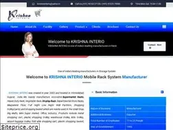 Sites similar to krishnainterio.com