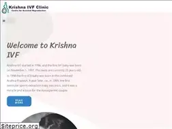 Sites similar to krishnaivf.com