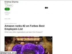 Sites similar to krishnakumar-sharma.medium.com